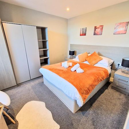 Central Reading Modern 3Br Flat - Walk To Station And High Street Экстерьер фото