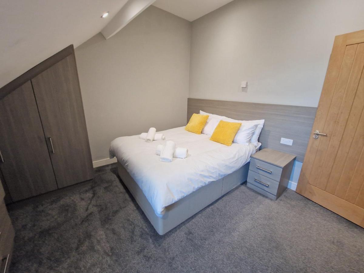 Central Reading Modern 3Br Flat - Walk To Station And High Street Экстерьер фото
